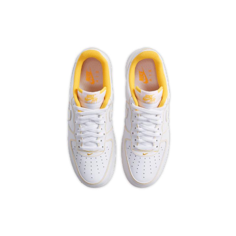 Nike Кроссовки Air Force 1 Low '07 Laser Orange CV1724-102