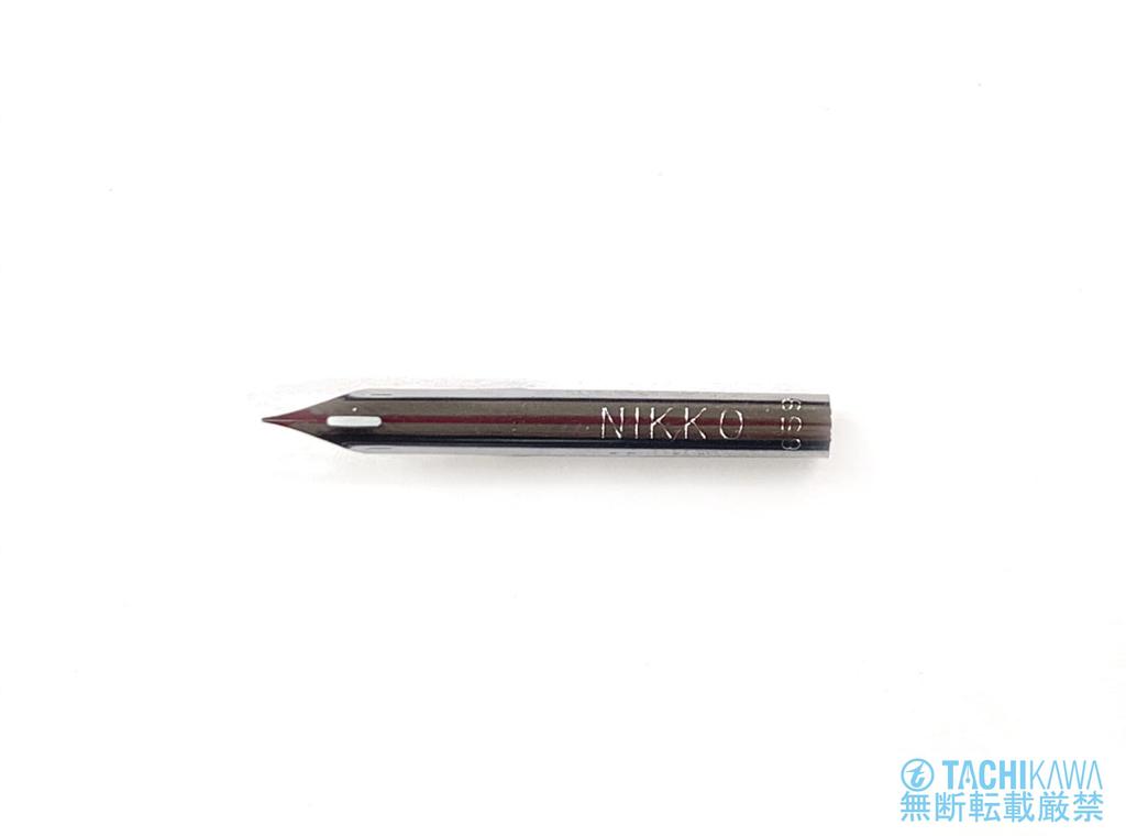 Tachikawa Pin Manufacturing Nikko Round Nib Pen, Pack of 10, N659-10