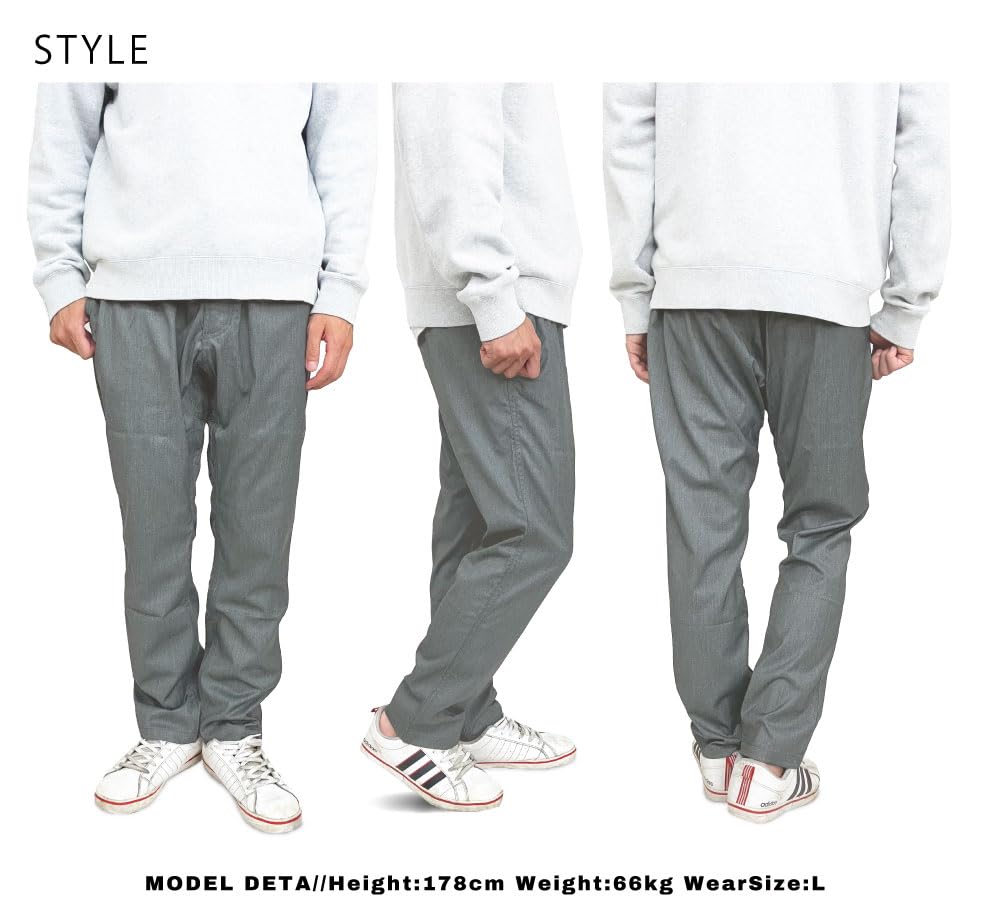 Брюки габардиновые стрейч Gramicci, Брюки для альпинизма, Легкие брюки, Лимитированная серия для Японии GMP4-FJP07 (С, ВМС)