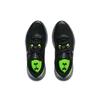 Under Armour Surge 3 Men's Black Green Running Shoes 3024883-003