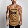 Muscleguys Легкая быстросохнущая дышащая майка для бодибилдинга, летние футболки для бега и тренировок, мужские майки