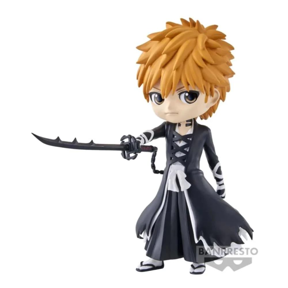 BLEACH Q Posket Ichigo Kurosaki Blood War II Thousand-Year Ver.