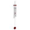 Wind Chime Vintage Resistant Hanging Deep Tone Aluminum Wear Windchimes for Garden