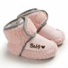 Soft Comfortable Infant Girls Boys Slipper Newborn Baby Shoes Infant Girls Boys Anti-Slip Socks