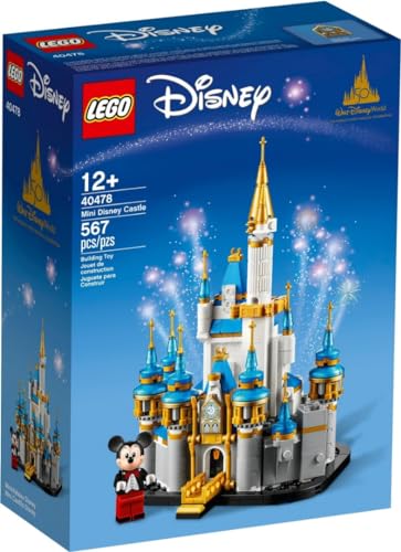LEGO Disney Mini Castle 40478