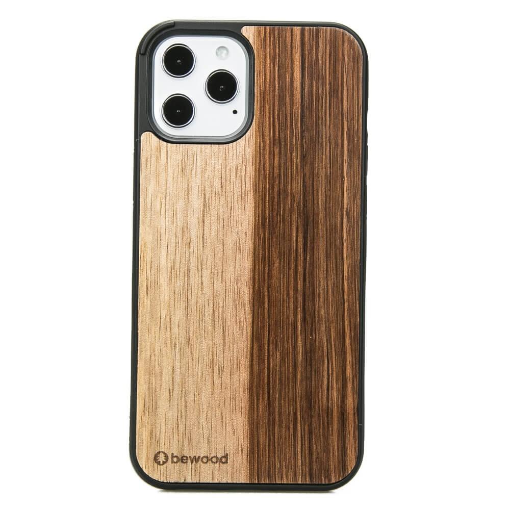 Wooden Case for iPhone 12 Pro Max Mango