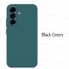 Чехол для Samsung Galaxy A17 5G Чехол-крышка для Samsung Galaxy A17 5G Чехлы Роскошный ТПУ Ударопрочный Жидкий Силикон Защитный Чехол для Телефона