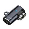 Адаптер для зарядки наушников SHOKZ USB C/для IOS Безопасный стабильный улучшенный магнитный преобразователь для различных моделей