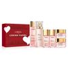 Loreal Paris Jin Zhi Zhen Yan Розовая Коробка Осветляющий Увлажняющий LOreal Золотая Красота Пион Набор для Ухода за Кожей Подарочная Коробка-Пион Набор из 6 предметов Вода Молочко Крем