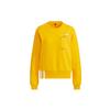 Neo Advantage Sweatshirt Women Sportswear Yellow HG6588