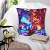 Hazbines hoteles alastor vox Printing Pillowcases Cushion Cover Pillow Covers Y2K Home Decor Zippered Multiple Sizes