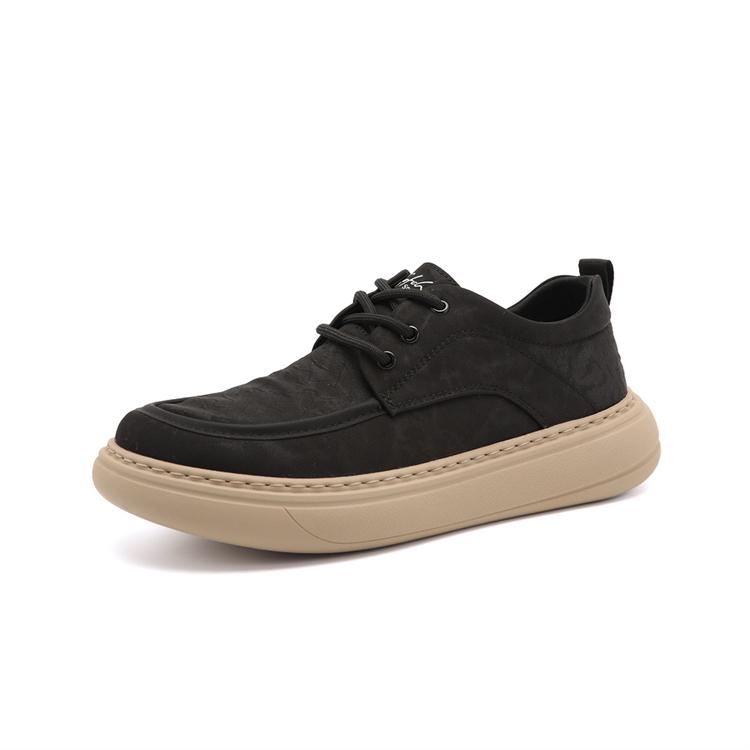 Lightweight foam soled men's casual shoes: comfortable and versatile fabric shoes for summer