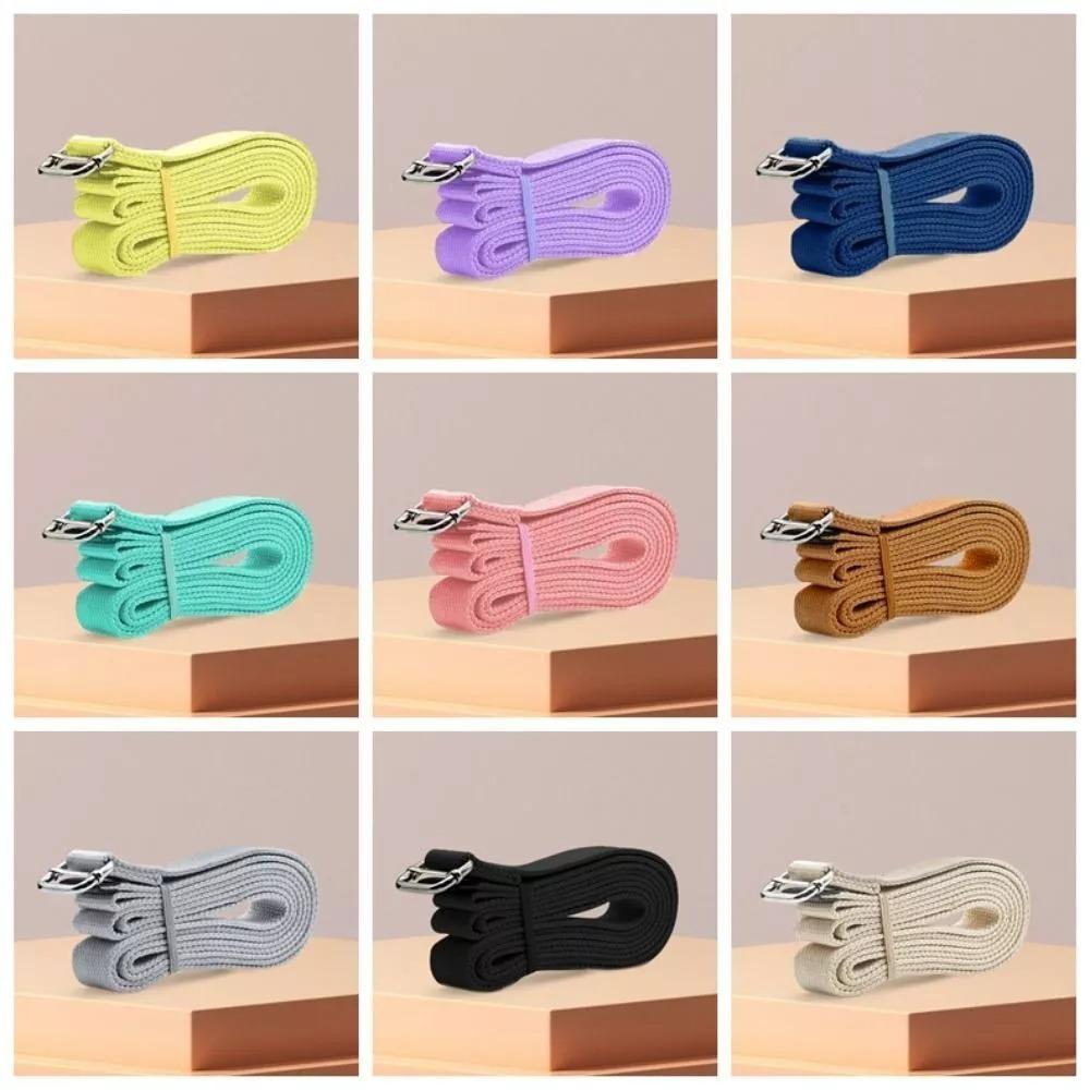 Brace with Yoga Yoga Fitness Belts Practical Cotton Belt New Yoga Belt