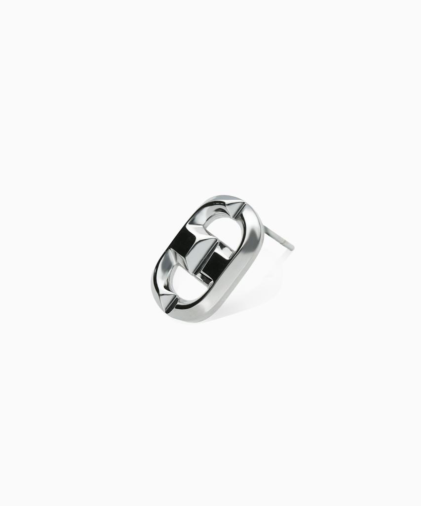 Valik [925 Silver] No.34 Daily Plain Earrings