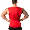 Muscleguys Летняя свободная футболка без рукавов для занятий спортом и фитнесом. Мужская с широкими плечами и короткими рукавами. Можно носить на открытом воздухе. Однотонный жилет.