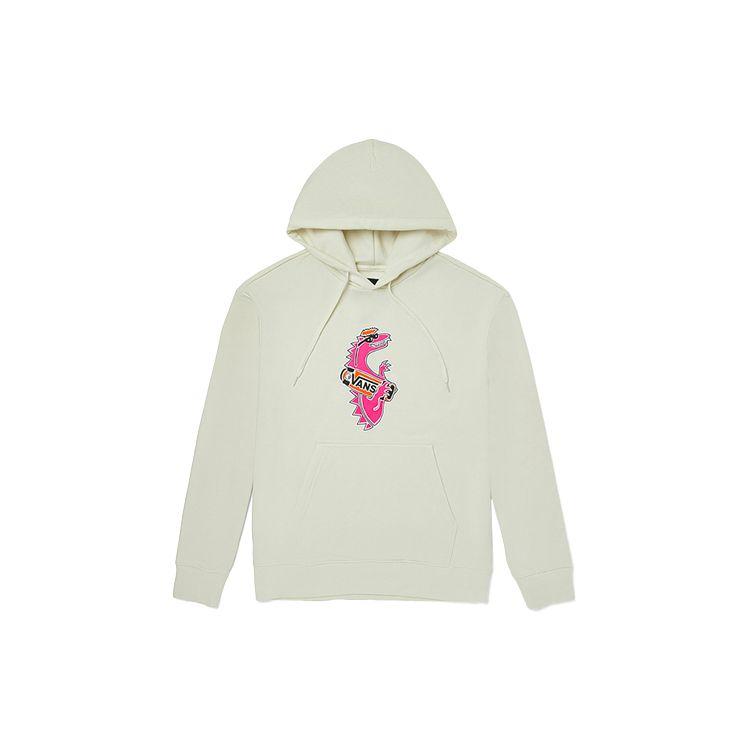 Vans Толстовка с капюшоном «Динозавр» Мужские толстовки Off-White VN0A5H5Q3KS