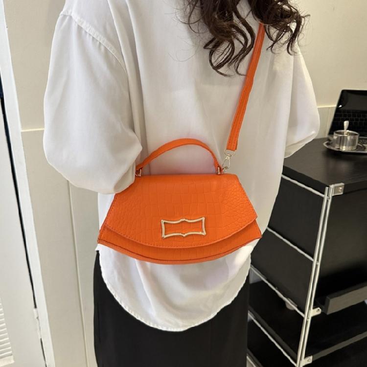 Trend Patterned Women Satchels Purse Versatile Crossbody Bag for Girl Women