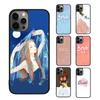 Чехол для телефона «Невеста» для iPhone 17 Air 15 16 16e 14 13 Pro Max Coque 12 11 Pro Max для Apple PLUS fundas