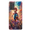 Phone Case - MANIACASE - Samsung Galaxy A72 - Silicone - Super Mario Bros - Flexible
