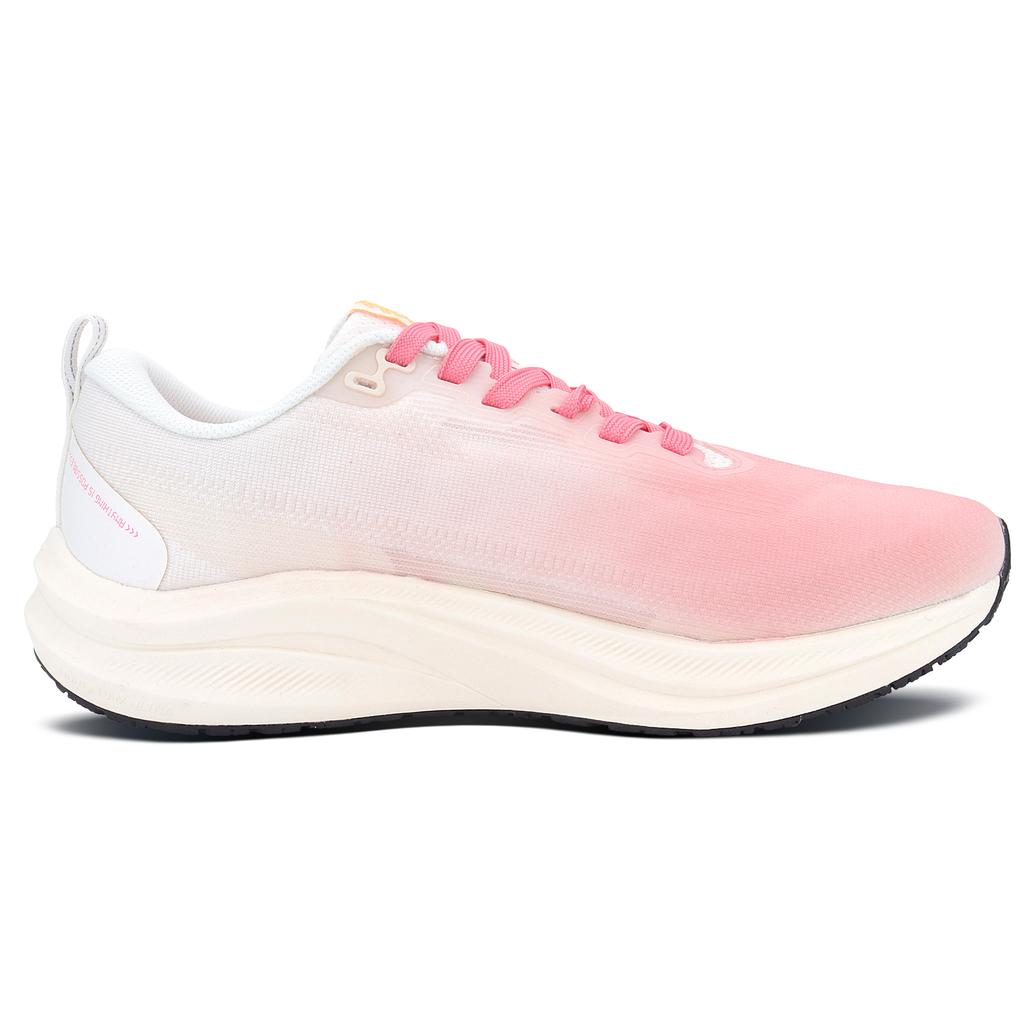 Li Ning Red Hare 8 Сетчатые, Текстильная амортизация, Нескользящие, Износостойкие, Беговые кроссовки, Мужские, Розовые, ARPV013-1(Команда1582-ЛД)
