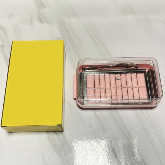 Коробка для резки масла с прозрачной крышкой, пищевая столешница, контейнер для масла, ящик для хранения, кухонные аксессуары