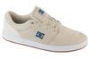 DC Shoes Crisis 2, Mens Beige Sneakers