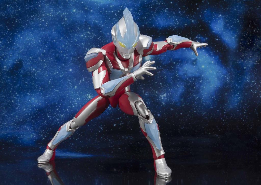 TAMASHII NATIONS Ultraman Ginga ULTRA-ACT
