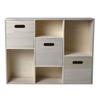 Small Complementary Furniture - ARTEMIO - Artemio - Wood - 3 Drawers - 58x18x44 Cm