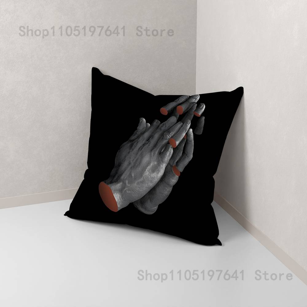 Hannibal Will Graham Pillow Case For Sofa Decor Car Office Room Printing Cushion Cover Decorations And Protector