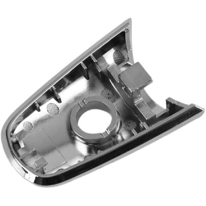 Front Car Exterior Door Handle Cover w/ Keyhole for Nissan Armada 2017-2020