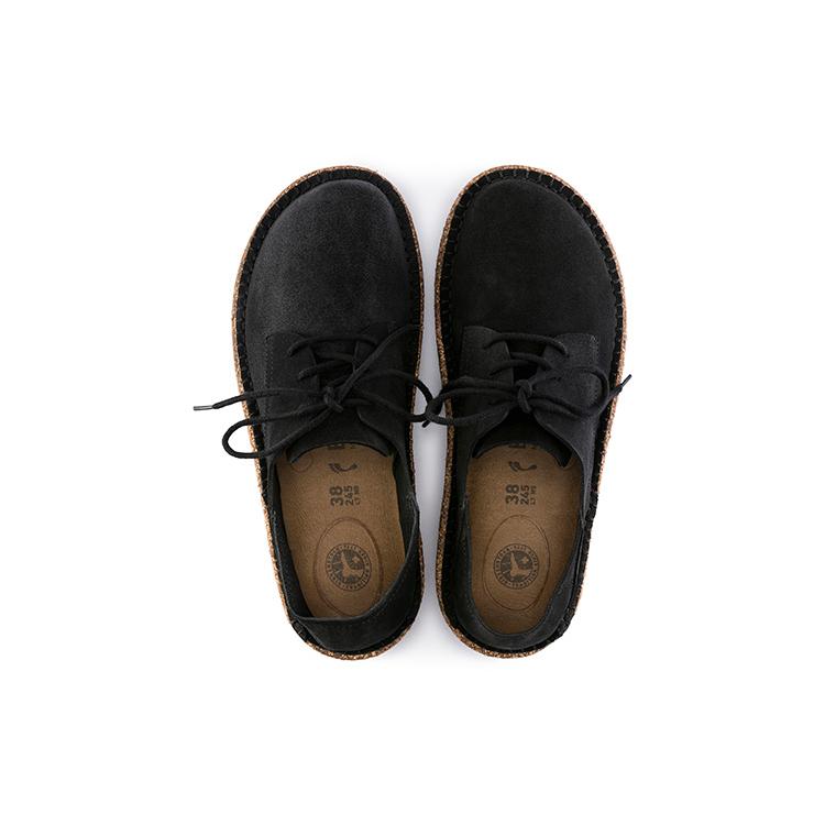 Birkenstock Женская повседневная обувь Женская черная 1013439