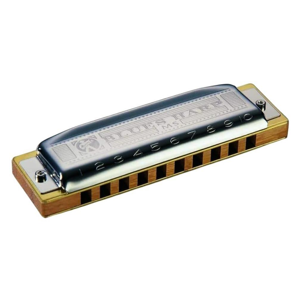 HOHNER Блюзовая арфа C Key 532/20MSX