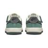 Nike Force 1 LV8 3 EasyOn PS Notebook Doodle Pack - Vintage Green Kids Sneakers Coconut-Milk Bicoastal Gum-Dark-Brown HJ4293-100