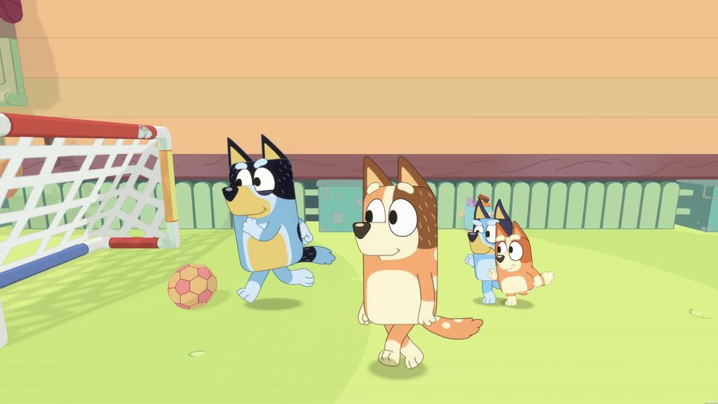 Bluey (Imported: North America) - PS5