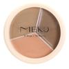 MEKO - Профессиональная палитра консилеров для макияжа 02 Medium