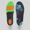 Flat Foot Arch Support Insole with Breathable, Sweat-Absorbing, and Anti-Slip Features for Inward/Outward Sports Movement