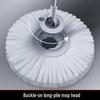 David Self-Wringing Spin Mop (N11plus-2)