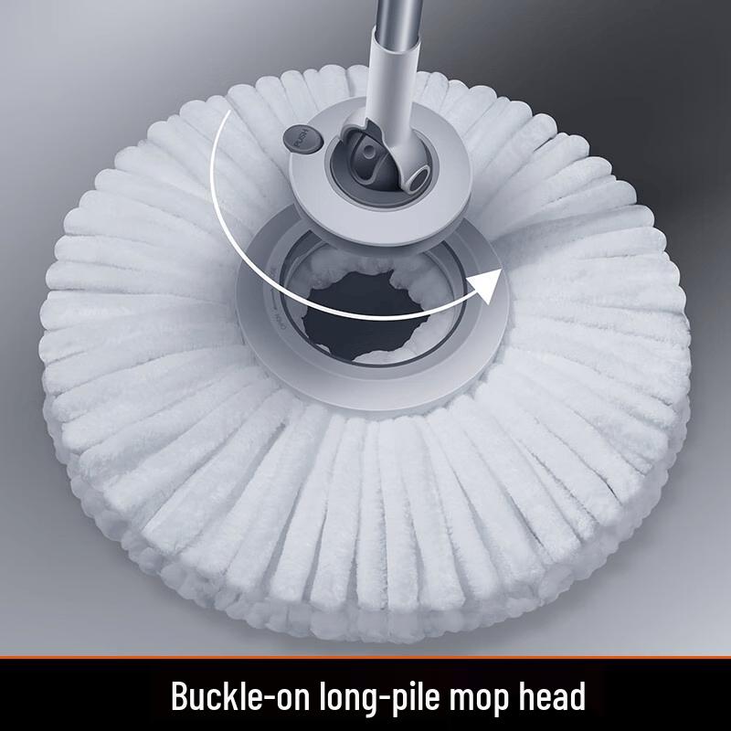 David Self-Wringing Spin Mop (N11plus-2)