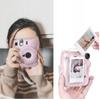 Silicone case + stickers + strap for FujiFilm Instax Mini 12 camera
