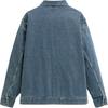 GAP Denim Jackets Men's Lapel Moderate Other 791907
