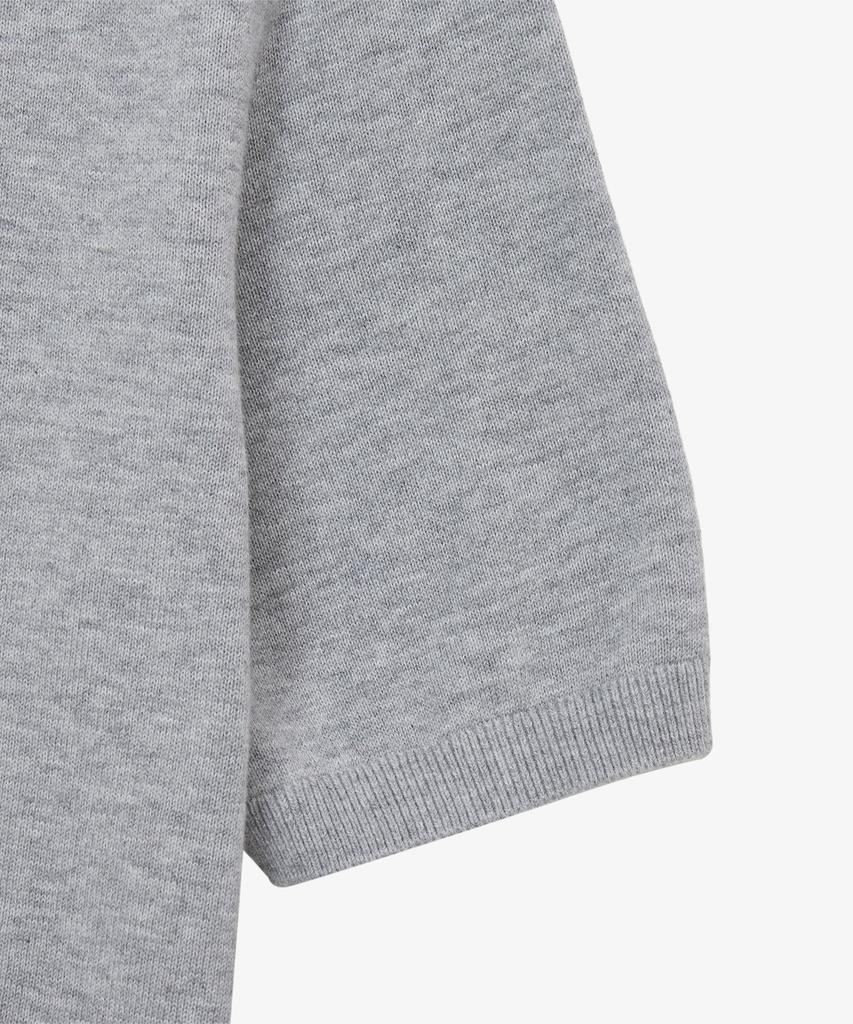 LACOSTE Women'S Basic Crew Neck Short Sleeve Sweater Af115E-56G Cca