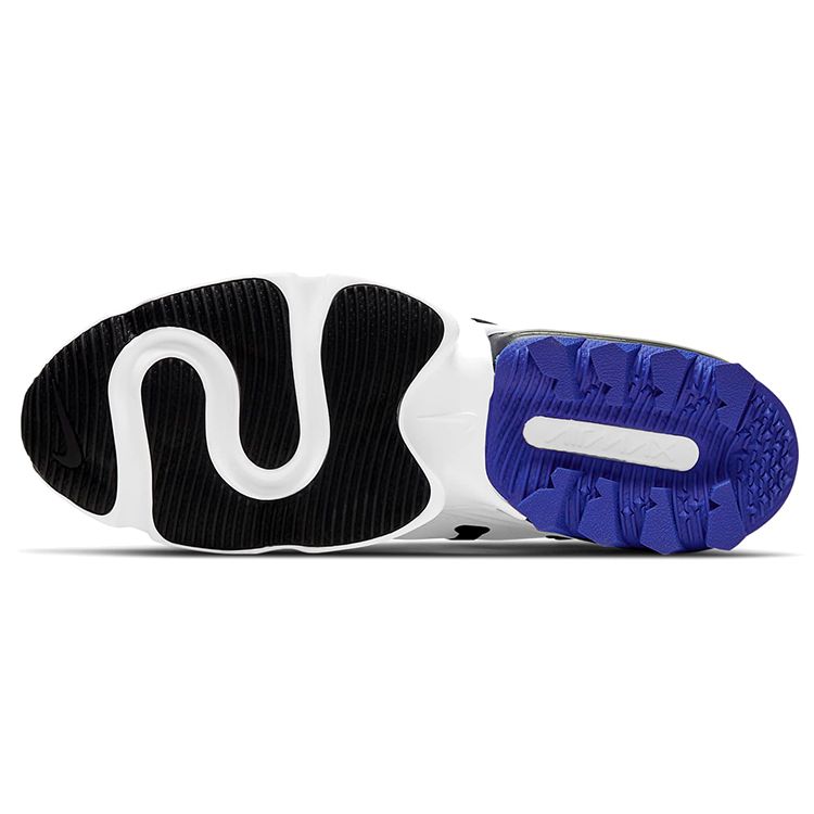 Nike Air Max Infinity Wntr Ретро Мода Спорт Ткань Синтетическая Кожа Низкий Верх Воздушная Подушка Повседневные Кроссовки для Бега Мужские кроссовки CU9451-100