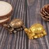 Money Turtle Ornaments Dragon Head Turtle Home Decoration Small Ornaments