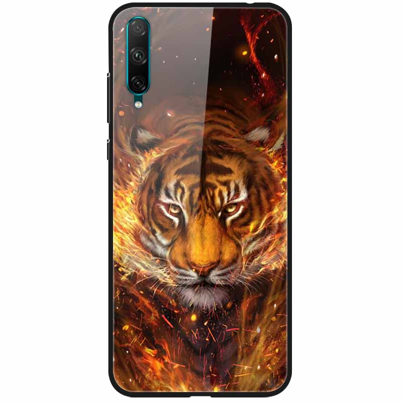 Tempered Glass Cover For Samsung A50s A70 A30S Case A50 Hard Protective Funda For Samsung Galaxy A50 / A7 2018 Cases Soft Bumper