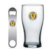Scottish FA Tulip Pint Glass Set