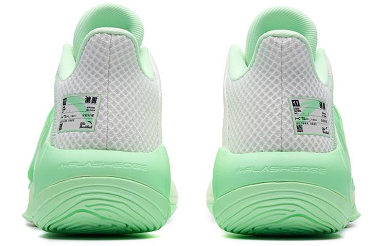 Men's Sneakers ANTA Kt Splash 4 'White Green'