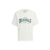 Мужская футболка Originals Modern Collegiate с лозунгом 'Off White' HS2014