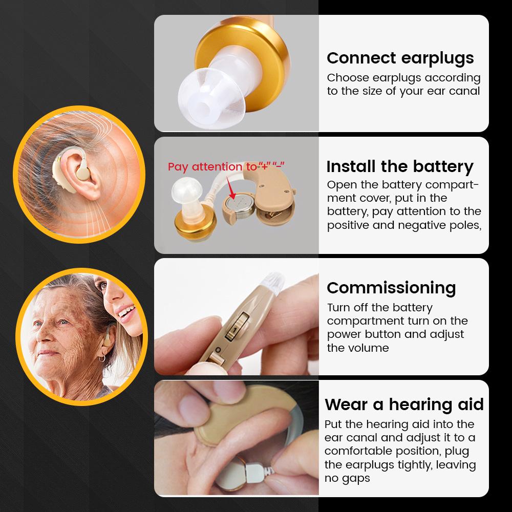 Слуховой аппарат