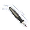 IP68 Waterproof Turn Signal Light LED Stop Signal Rear Lights Directional Indicators  Motorcycle