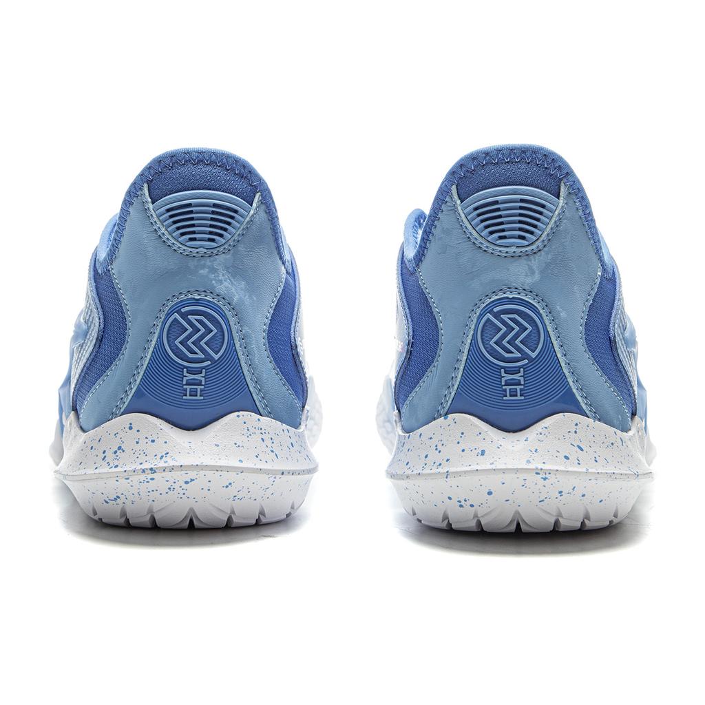 Li Ning Speed 12 Cushioning Slip Resistant Abrasion Resistant Breathable Rebound Grip Low top Basketball Shoes Men's ABAV069-6